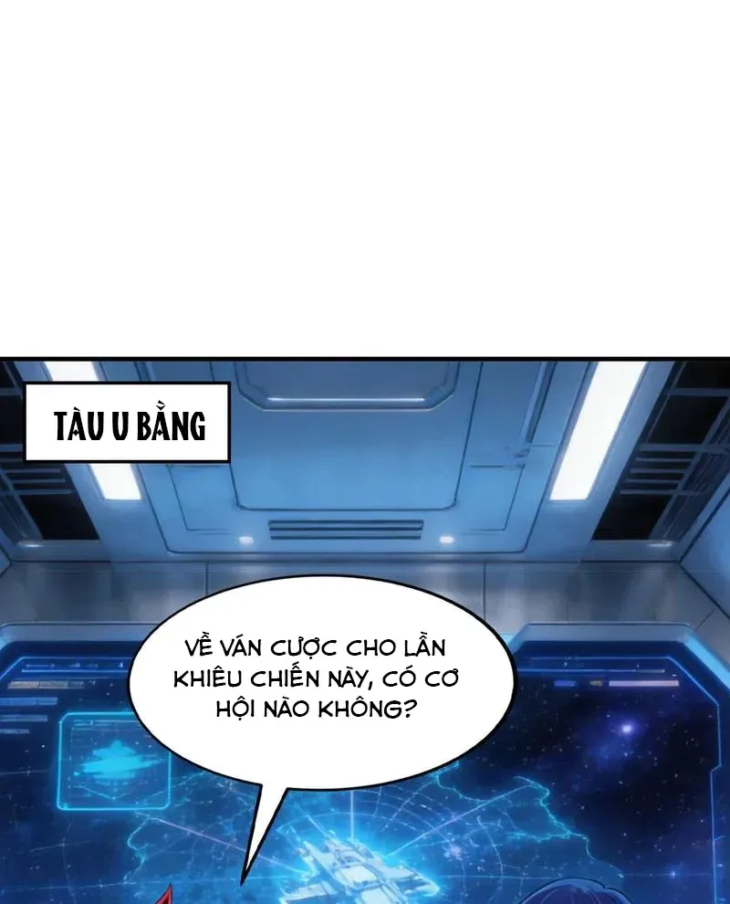 Chiến Hạm Của Ta Có Thể Thăng Cấp