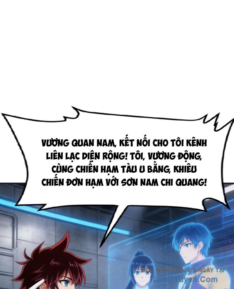 Chiến Hạm Của Ta Có Thể Thăng Cấp