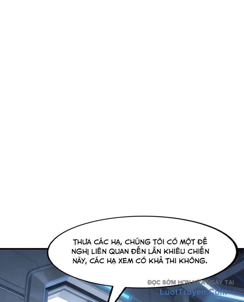 Chiến Hạm Của Ta Có Thể Thăng Cấp