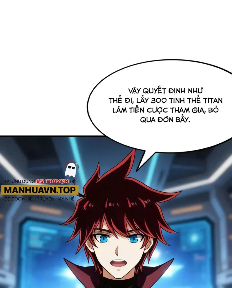 Chiến Hạm Của Ta Có Thể Thăng Cấp