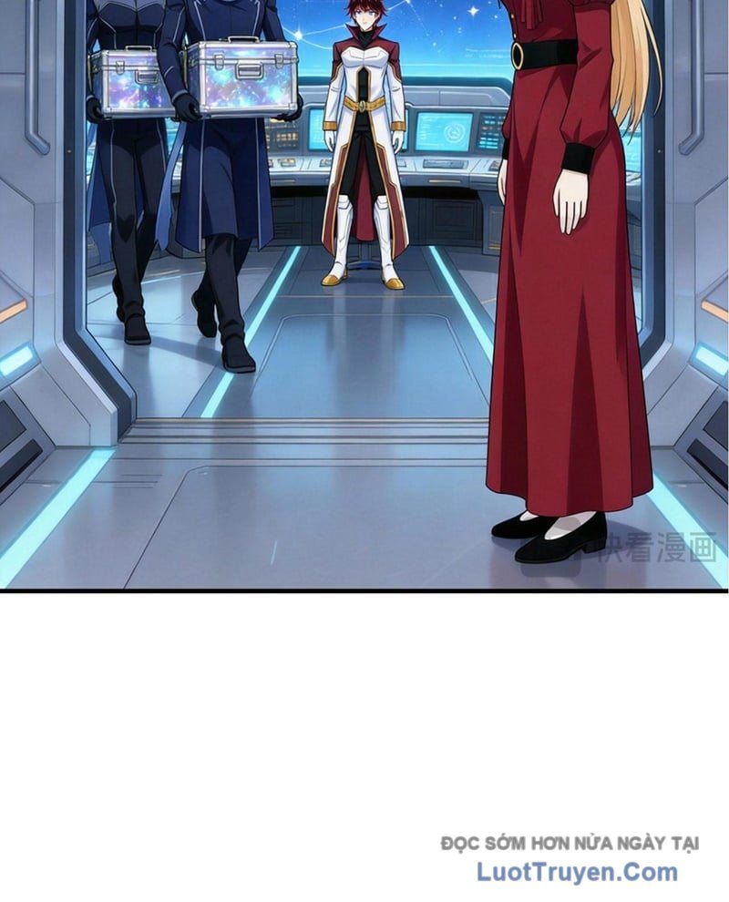 Chiến Hạm Của Ta Có Thể Thăng Cấp