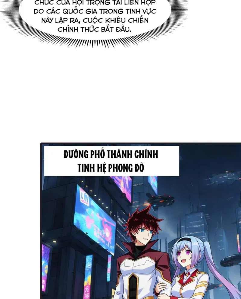 Chiến Hạm Của Ta Có Thể Thăng Cấp