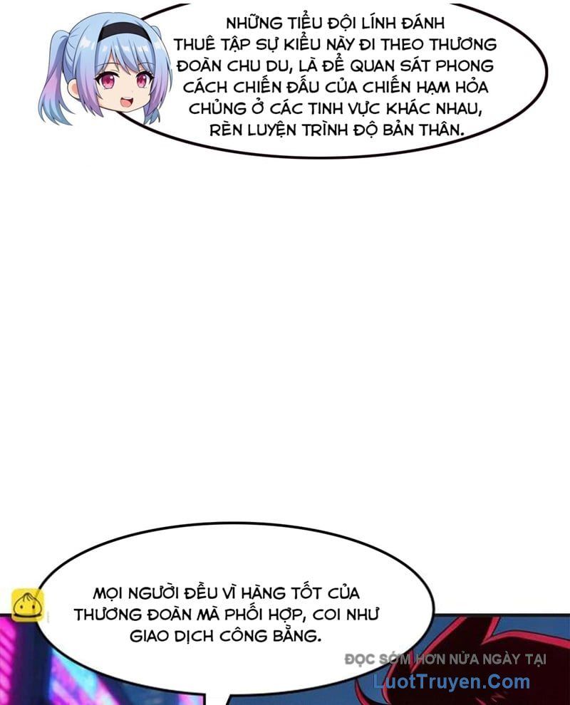 Chiến Hạm Của Ta Có Thể Thăng Cấp