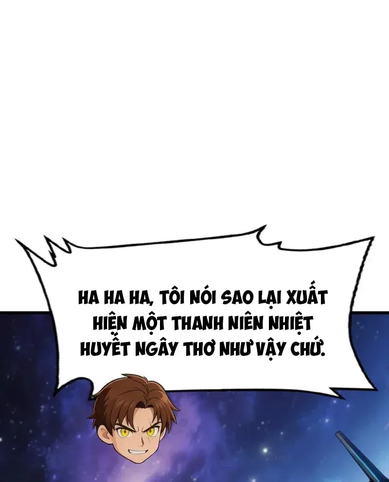 Chiến Hạm Của Ta Có Thể Thăng Cấp