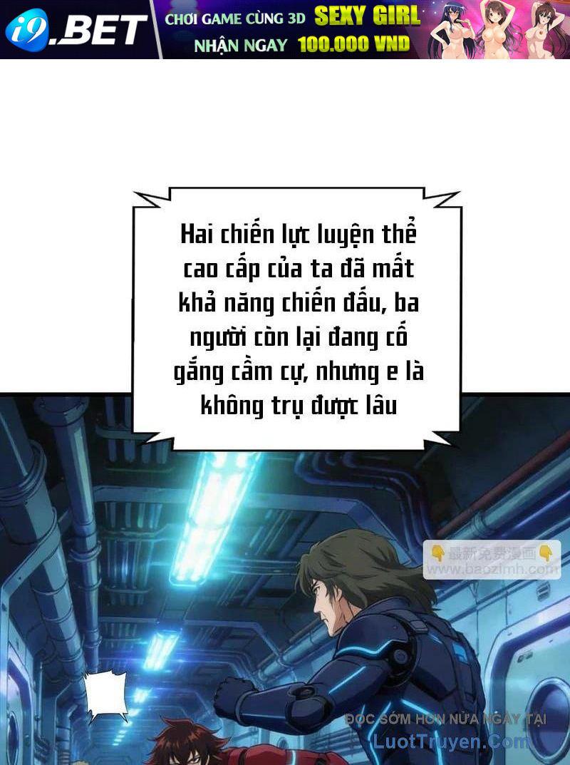 Chiến Hạm Của Ta Có Thể Thăng Cấp