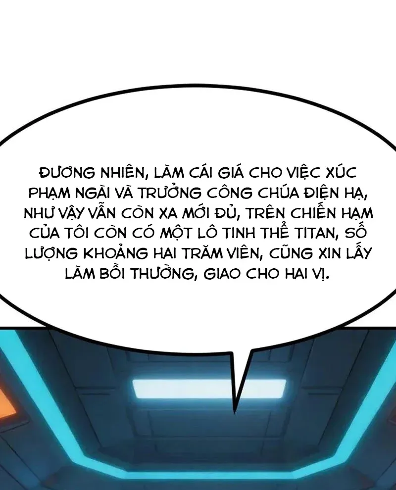 Chiến Hạm Của Ta Có Thể Thăng Cấp