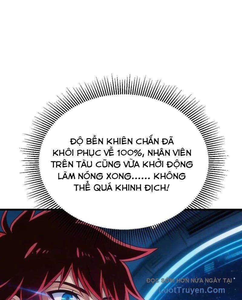 Chiến Hạm Của Ta Có Thể Thăng Cấp