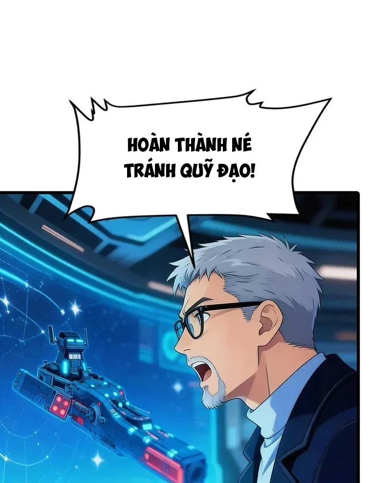 Chiến Hạm Của Ta Có Thể Thăng Cấp