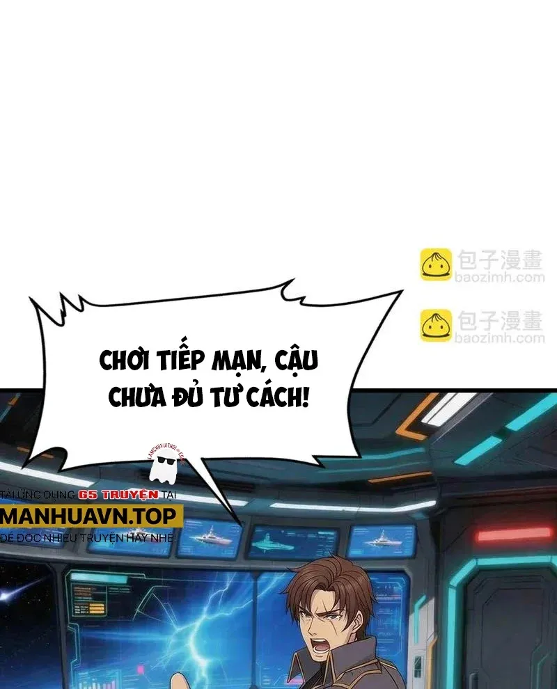 Chiến Hạm Của Ta Có Thể Thăng Cấp