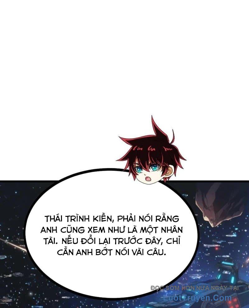 Chiến Hạm Của Ta Có Thể Thăng Cấp