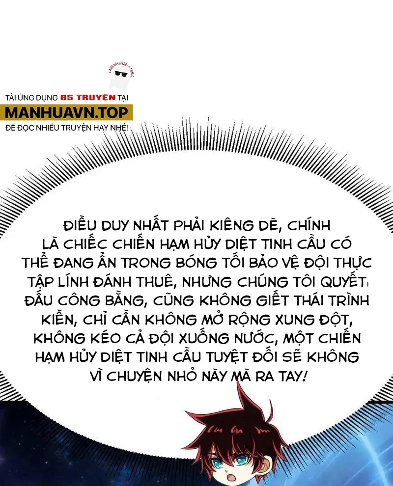 Chiến Hạm Của Ta Có Thể Thăng Cấp
