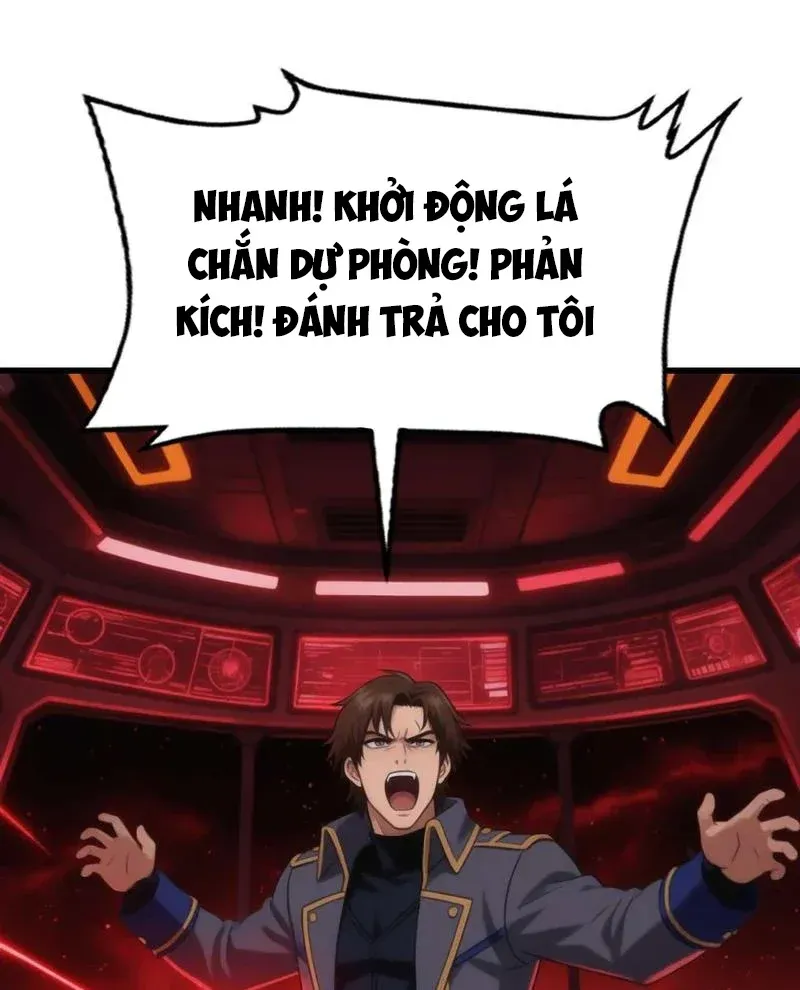 Chiến Hạm Của Ta Có Thể Thăng Cấp
