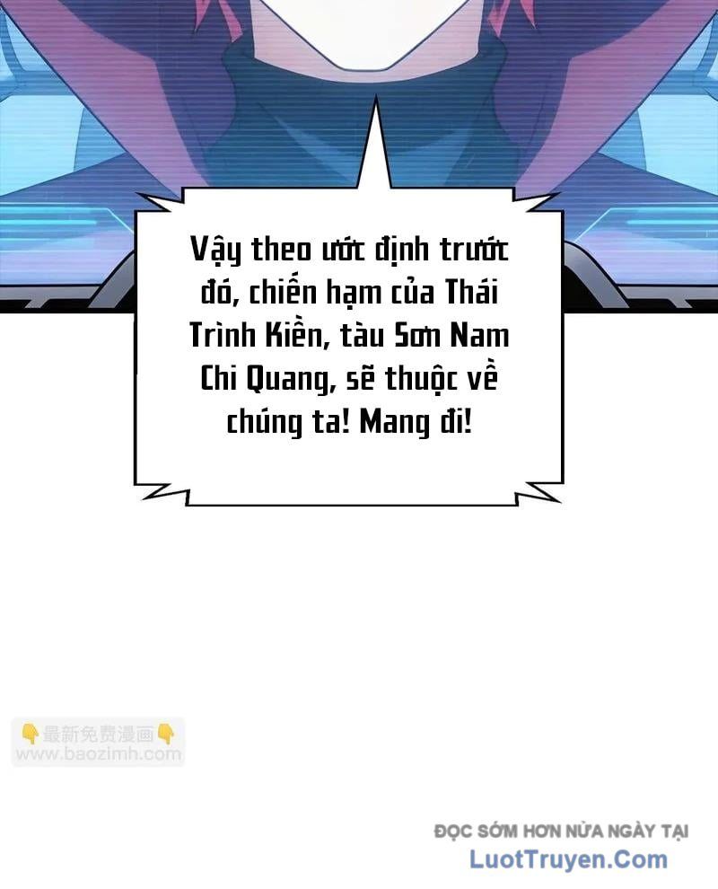 Chiến Hạm Của Ta Có Thể Thăng Cấp