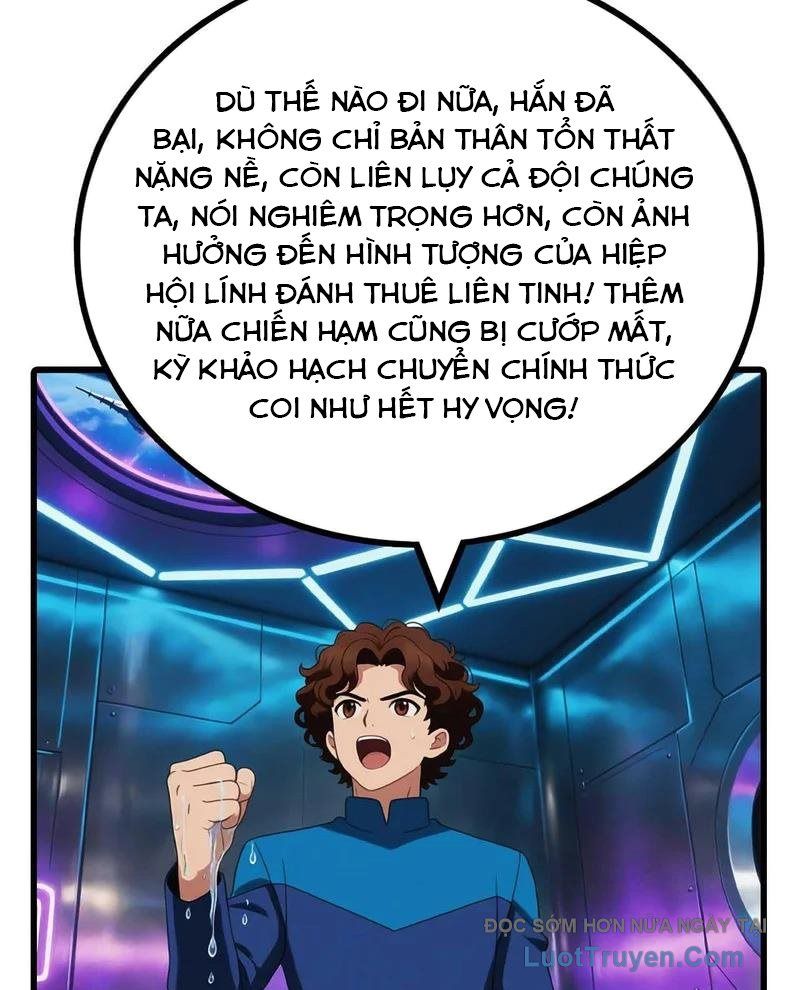 Chiến Hạm Của Ta Có Thể Thăng Cấp