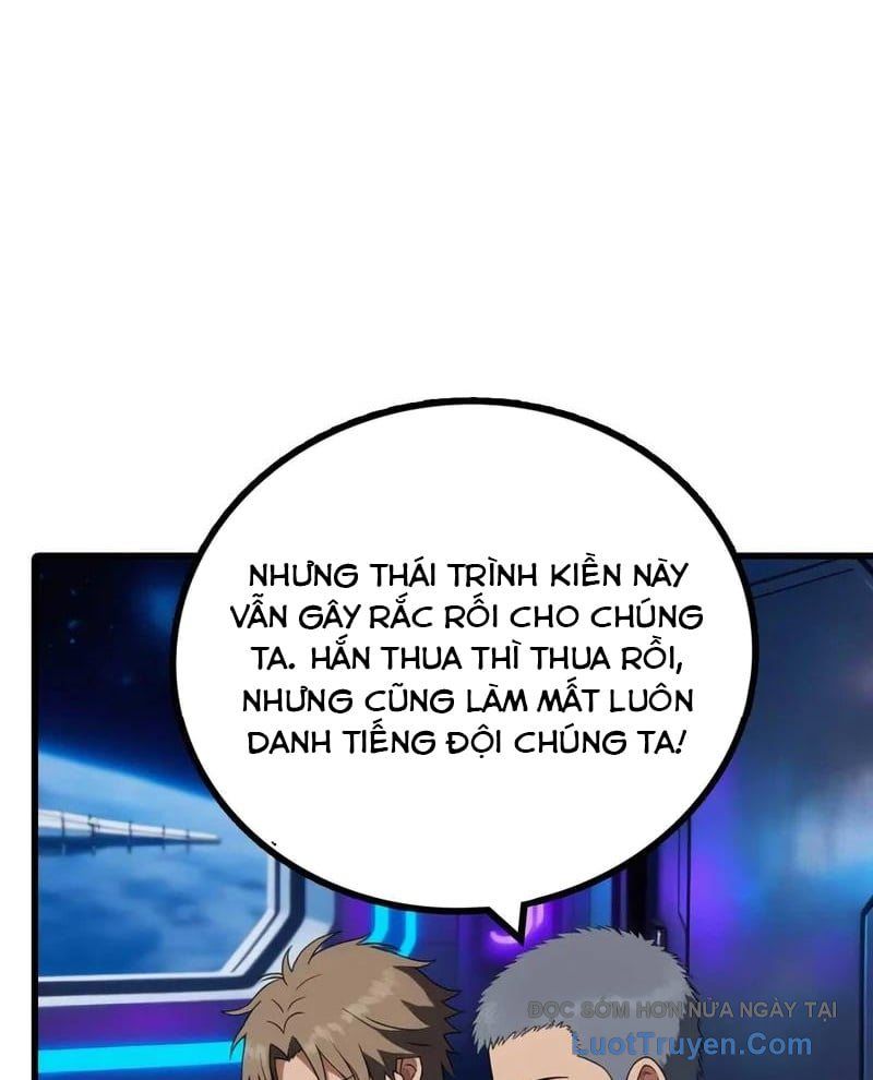 Chiến Hạm Của Ta Có Thể Thăng Cấp