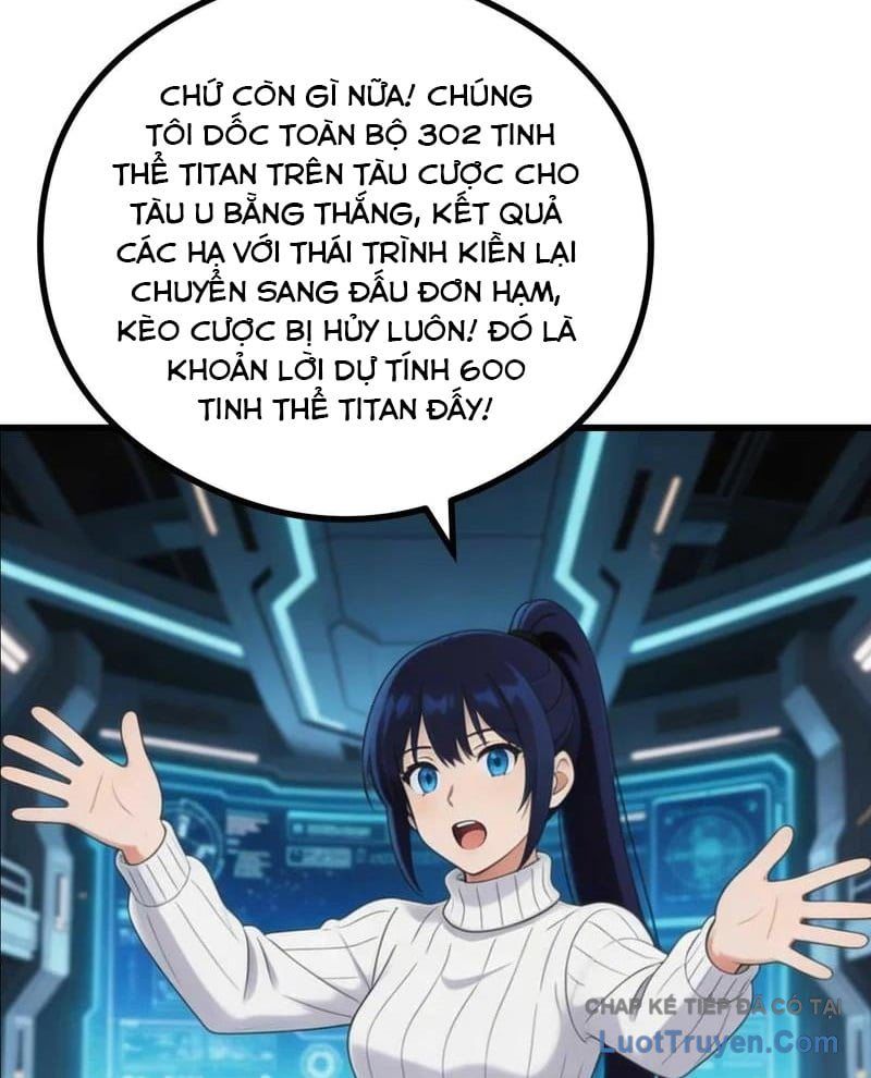 Chiến Hạm Của Ta Có Thể Thăng Cấp