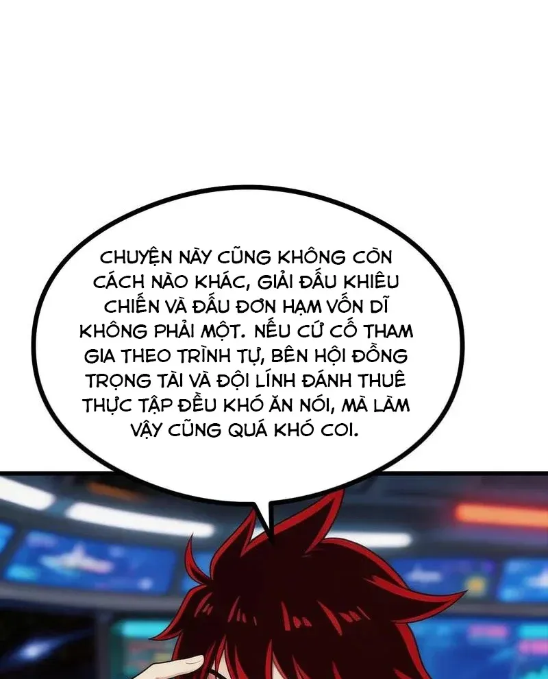 Chiến Hạm Của Ta Có Thể Thăng Cấp