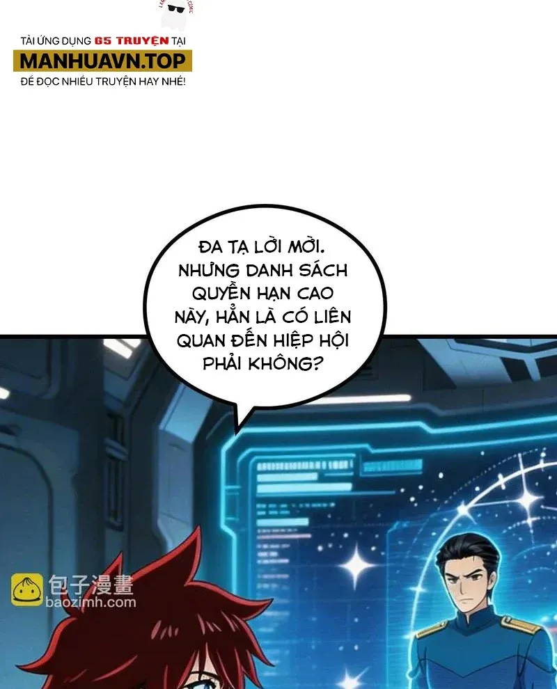 Chiến Hạm Của Ta Có Thể Thăng Cấp