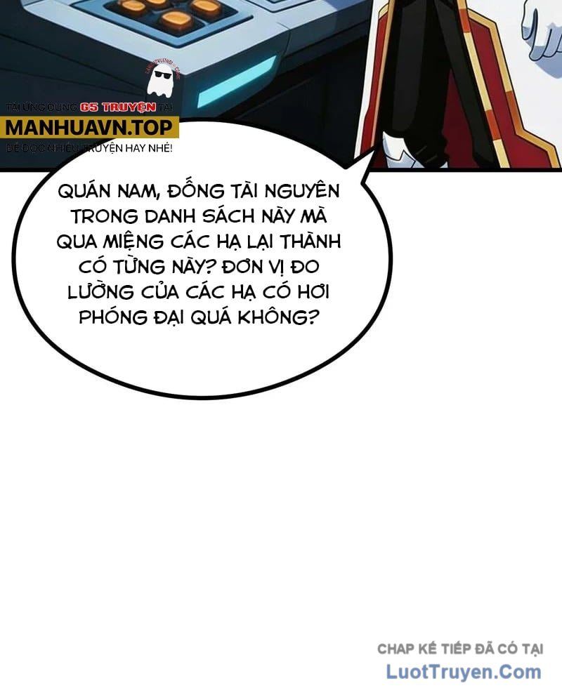 Chiến Hạm Của Ta Có Thể Thăng Cấp