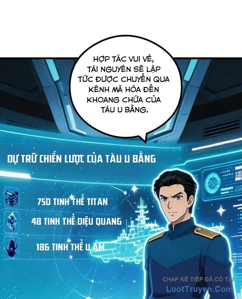Chiến Hạm Của Ta Có Thể Thăng Cấp