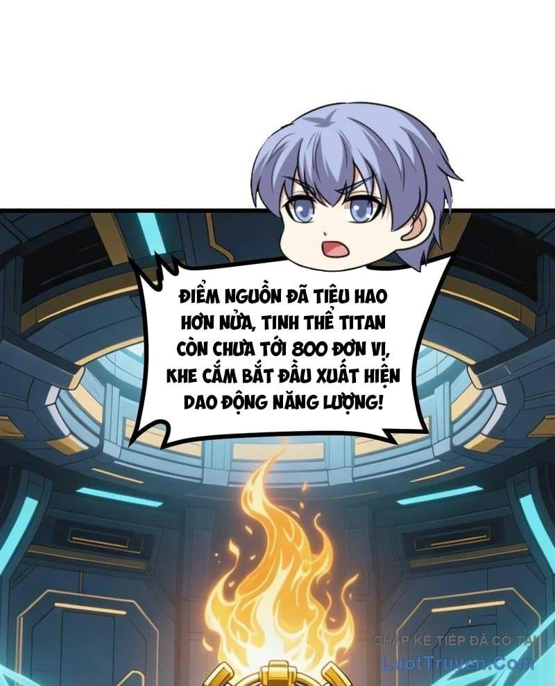 Chiến Hạm Của Ta Có Thể Thăng Cấp