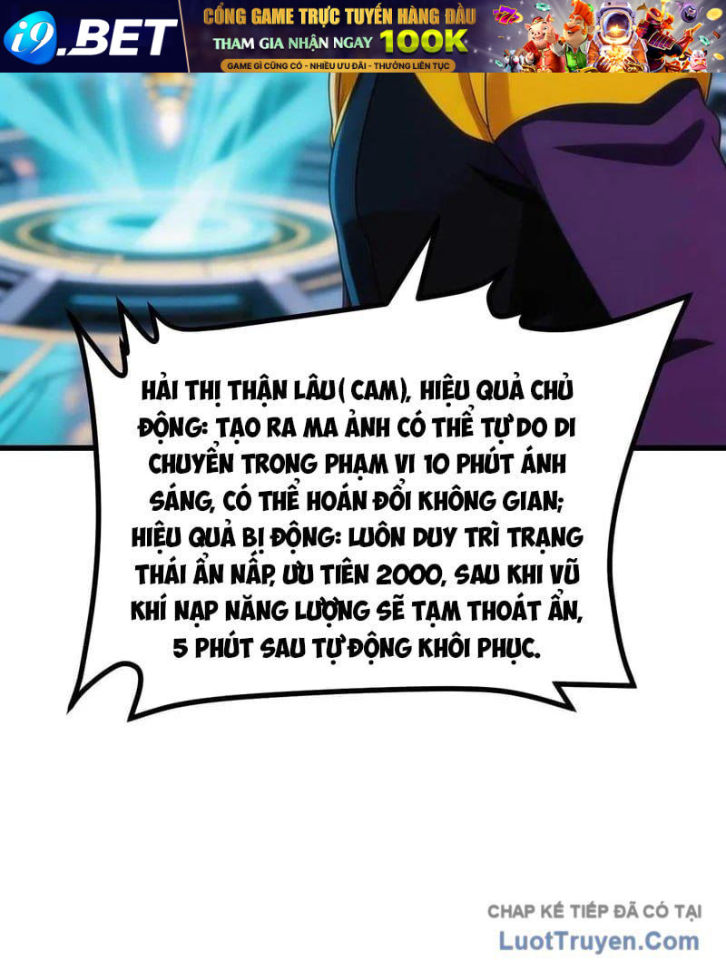 Chiến Hạm Của Ta Có Thể Thăng Cấp