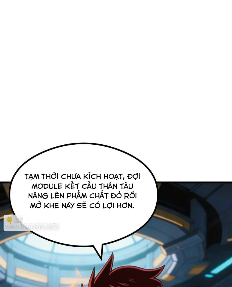 Chiến Hạm Của Ta Có Thể Thăng Cấp