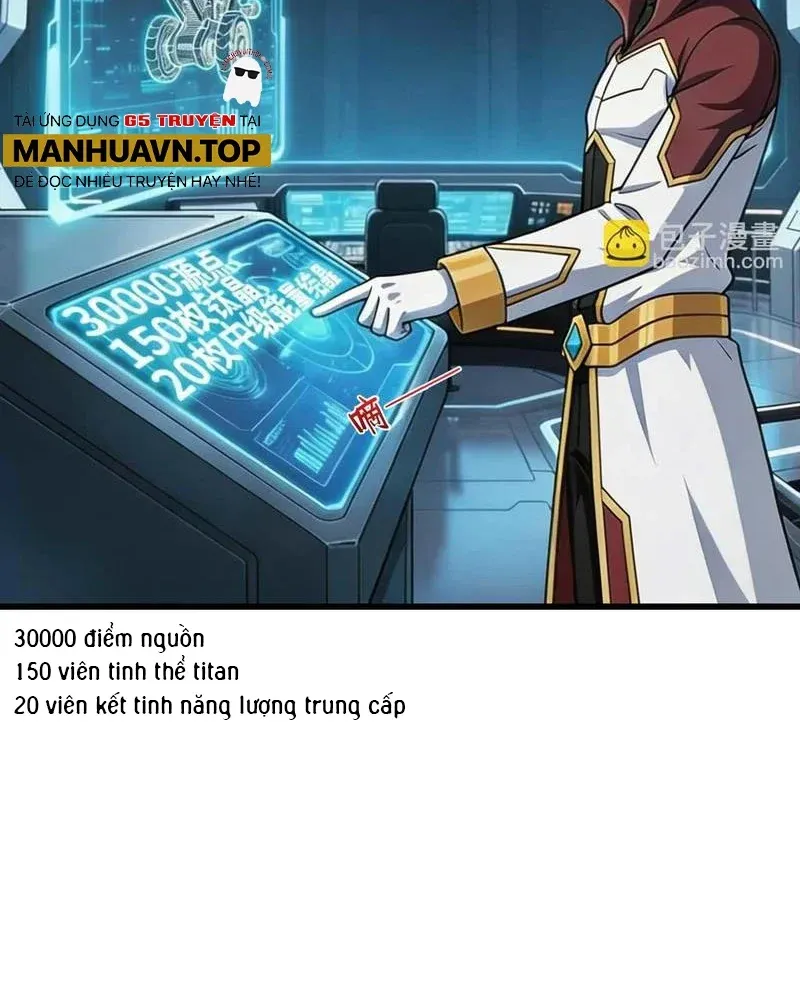 Chiến Hạm Của Ta Có Thể Thăng Cấp