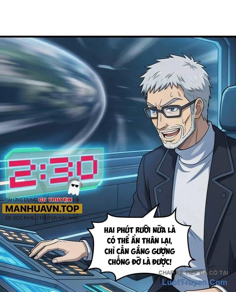 Chiến Hạm Của Ta Có Thể Thăng Cấp