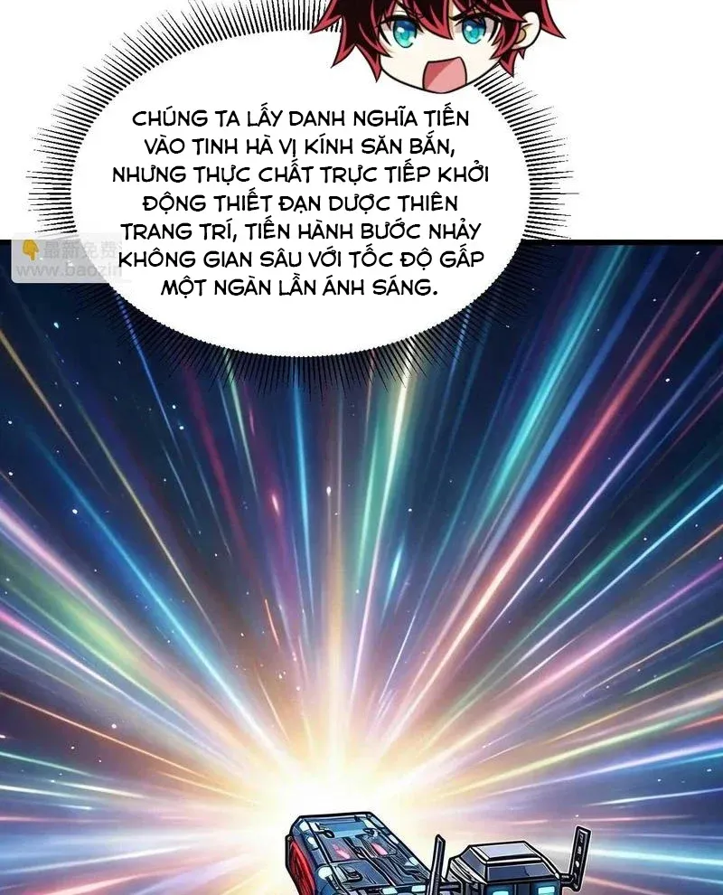 Chiến Hạm Của Ta Có Thể Thăng Cấp