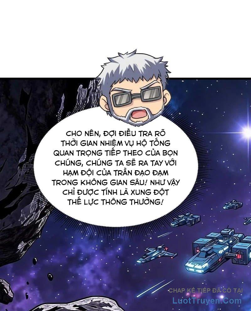 Chiến Hạm Của Ta Có Thể Thăng Cấp