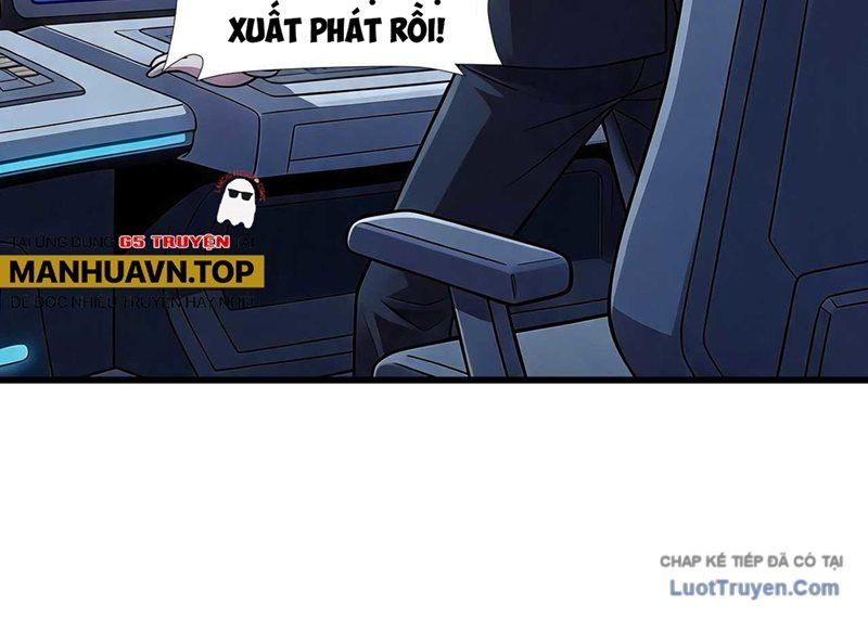 Chiến Hạm Của Ta Có Thể Thăng Cấp