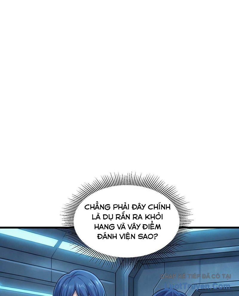 Chiến Hạm Của Ta Có Thể Thăng Cấp