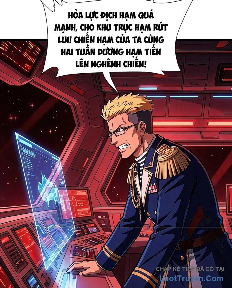 Chiến Hạm Của Ta Có Thể Thăng Cấp