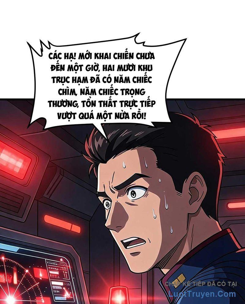 Chiến Hạm Của Ta Có Thể Thăng Cấp