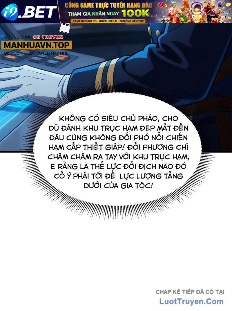 Chiến Hạm Của Ta Có Thể Thăng Cấp