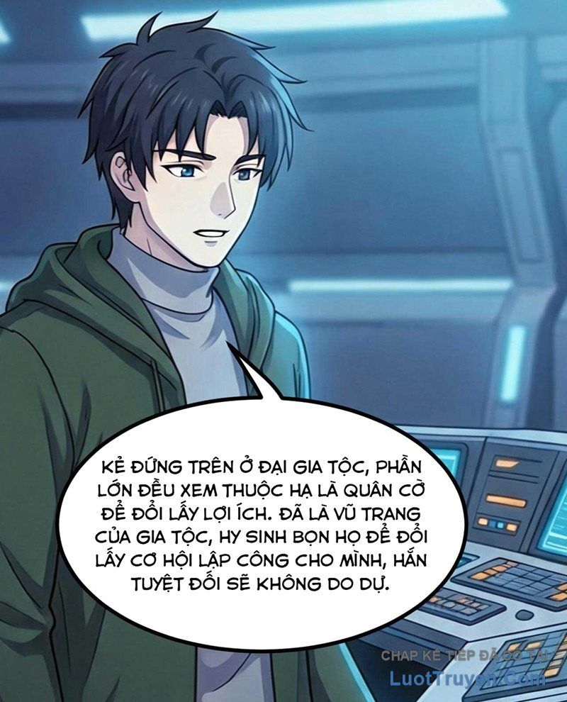 Chiến Hạm Của Ta Có Thể Thăng Cấp