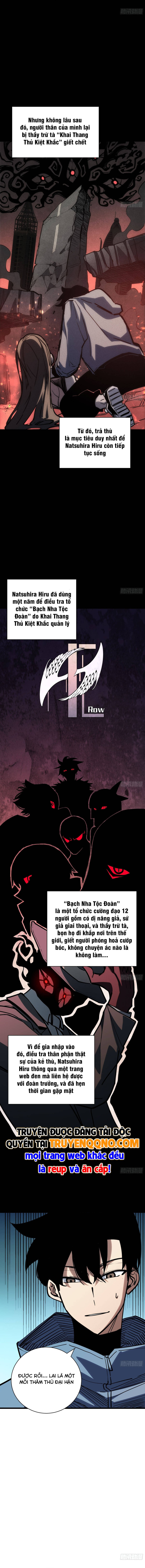 Hóa Thân Của Tôi Đang Trở Thành Boss Cuối Cùng Chap 14 - Next Chap 13