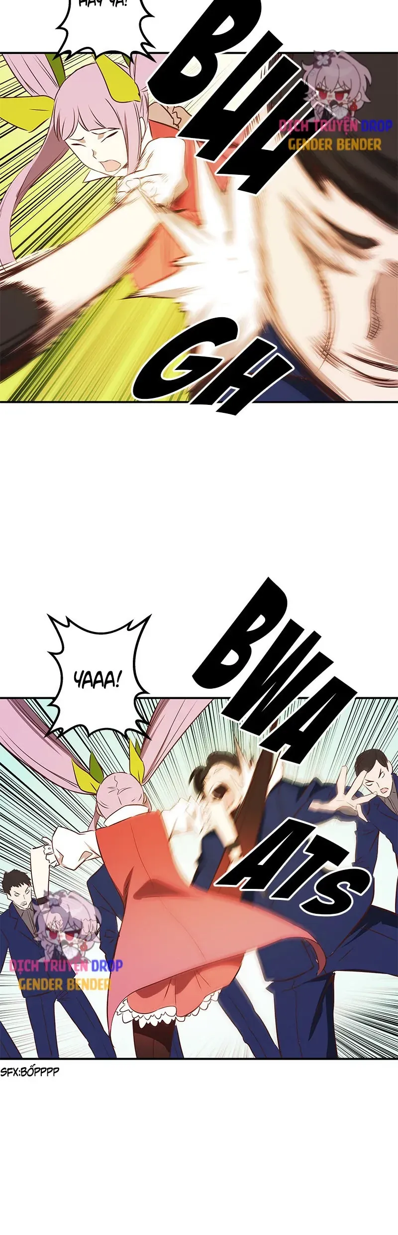 Magical Change Chap 9 - Next Chap 8