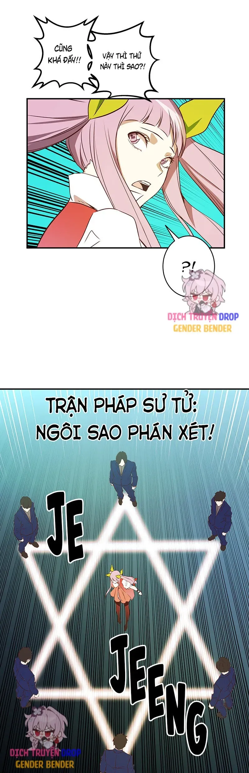 Magical Change Chap 9 - Next Chap 8