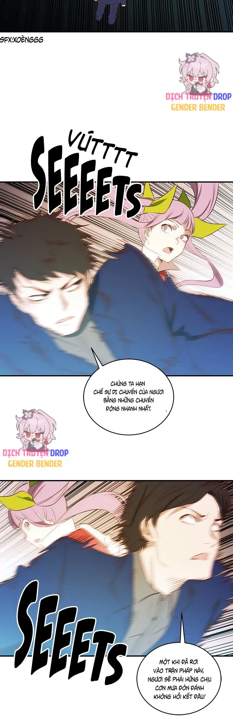 Magical Change Chap 9 - Next Chap 8
