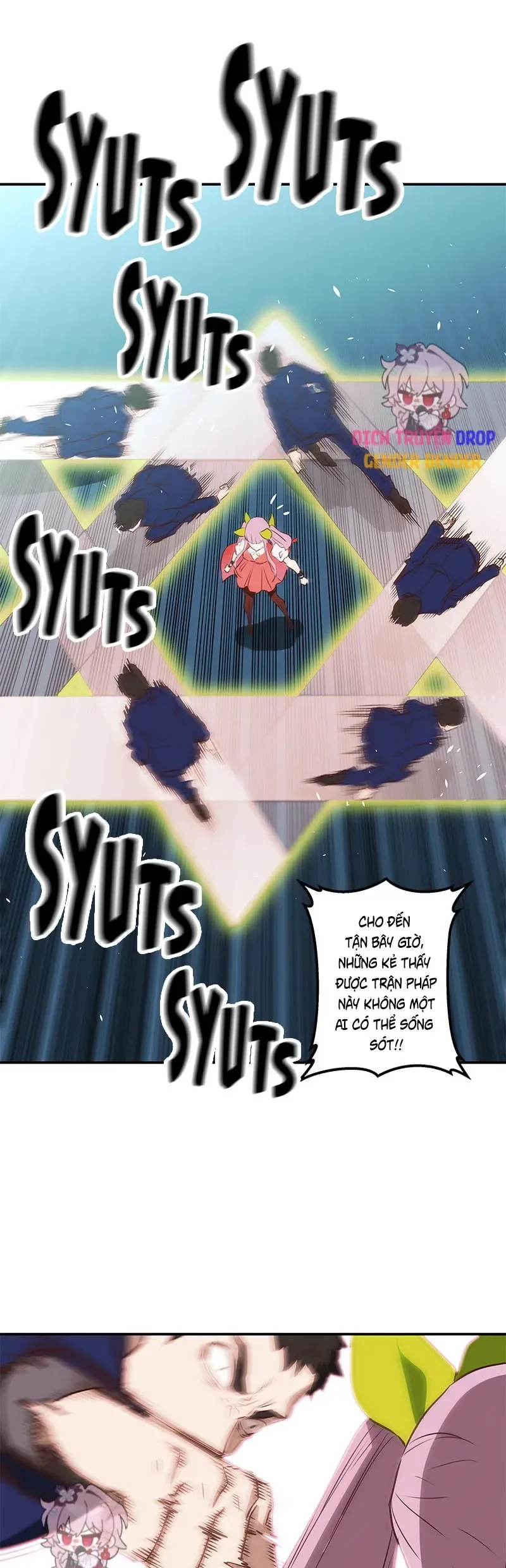 Magical Change Chap 9 - Next Chap 8