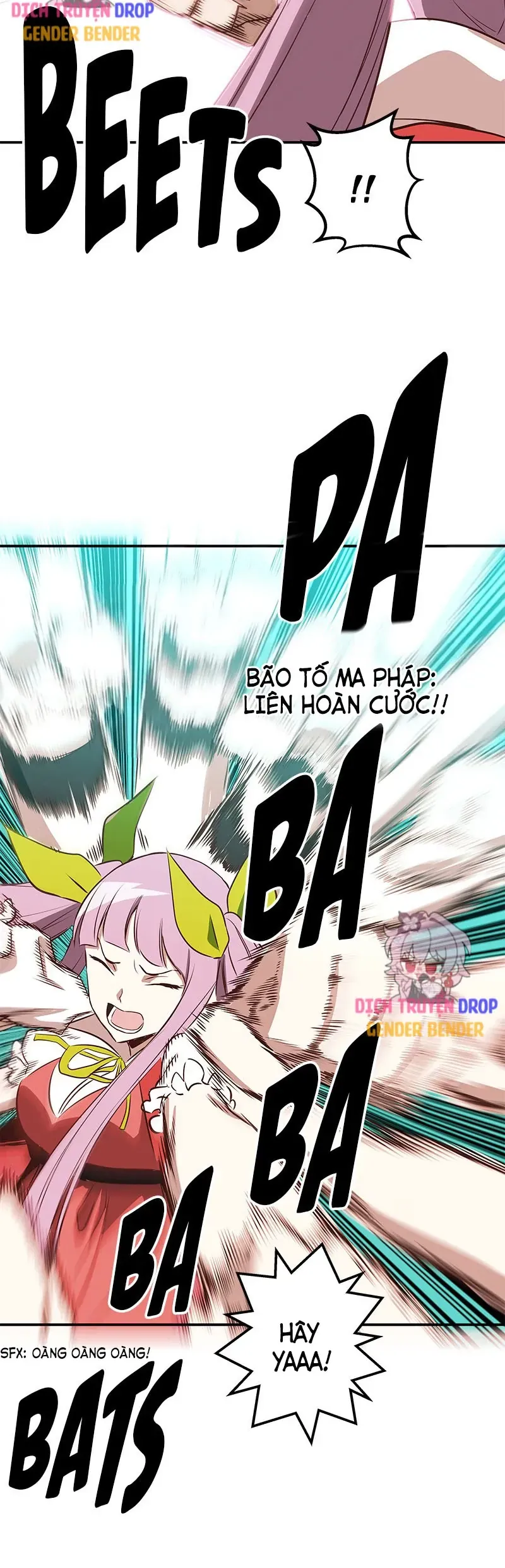 Magical Change Chap 9 - Next Chap 8