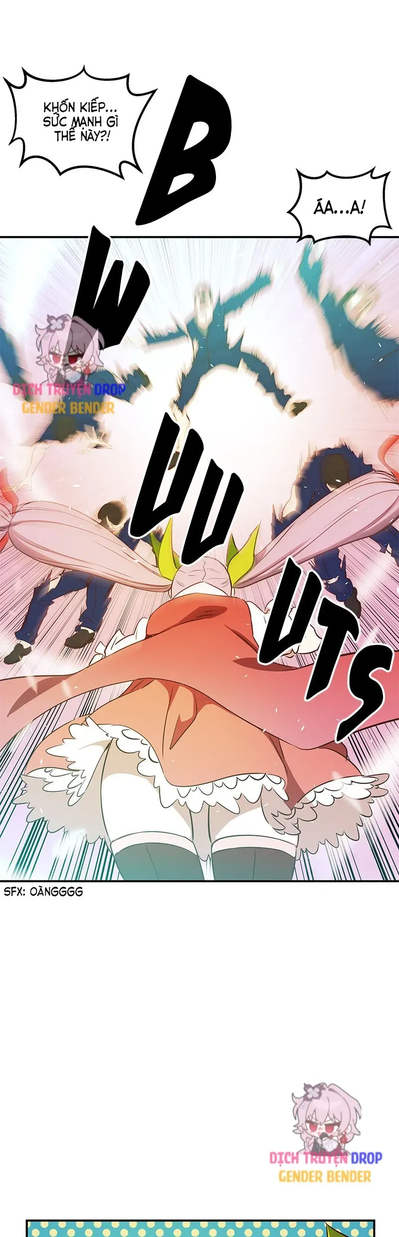 Magical Change Chap 9 - Next Chap 8