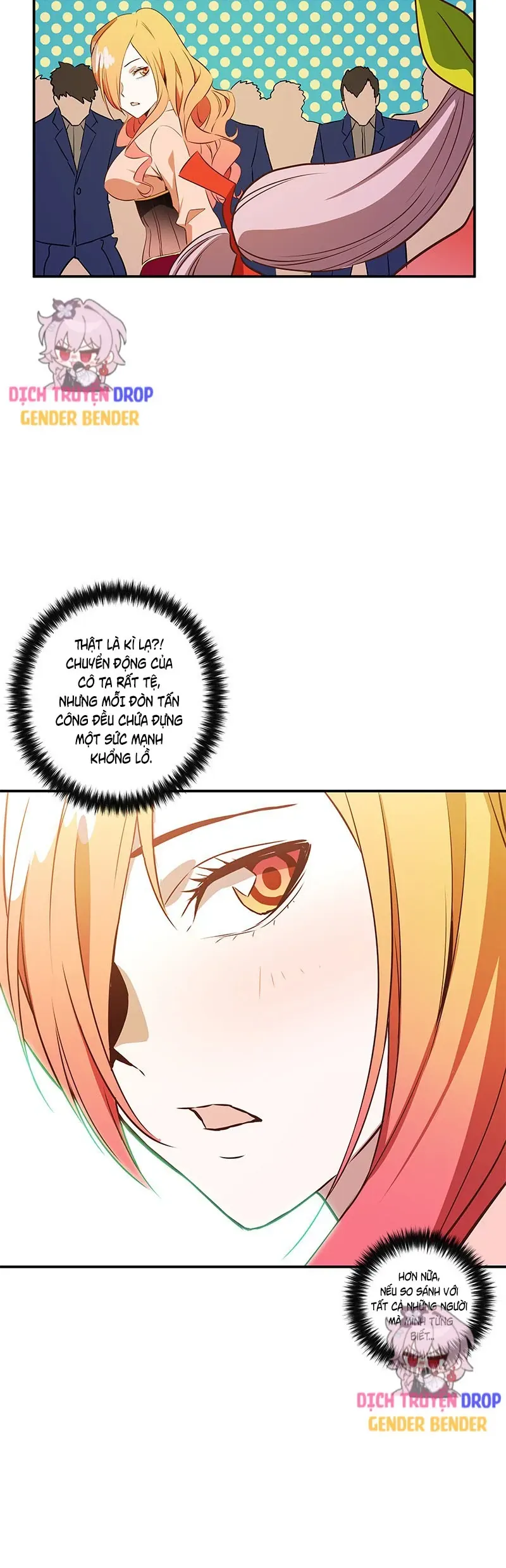 Magical Change Chap 9 - Next Chap 8