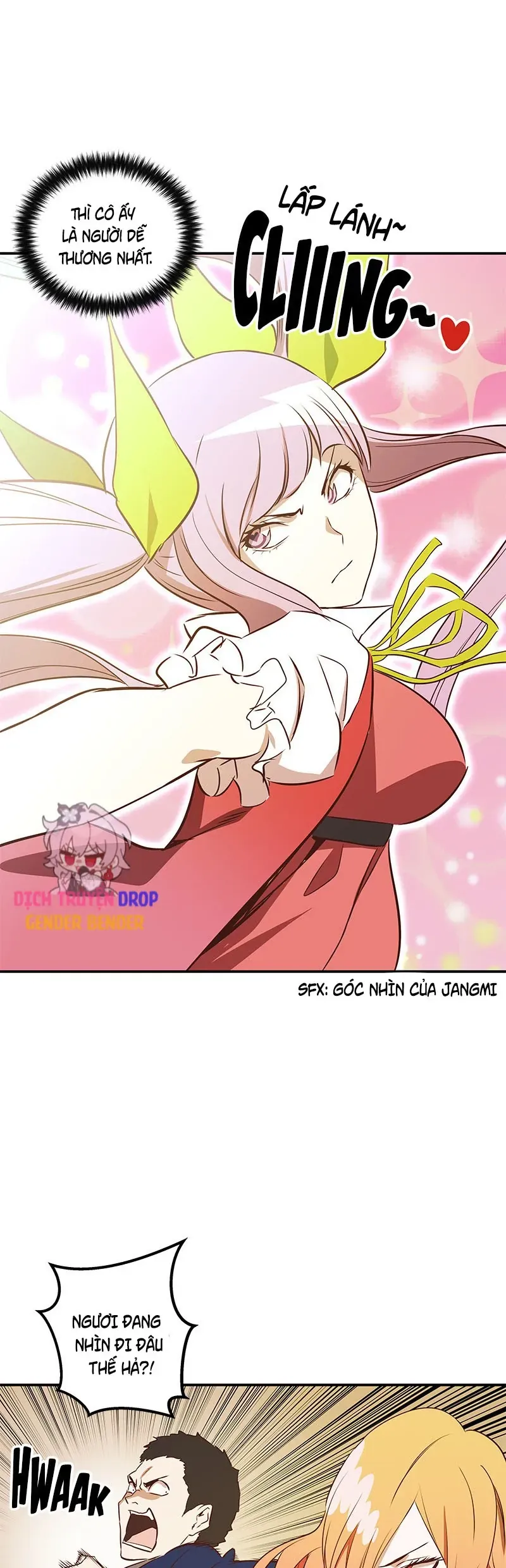 Magical Change Chap 9 - Next Chap 8