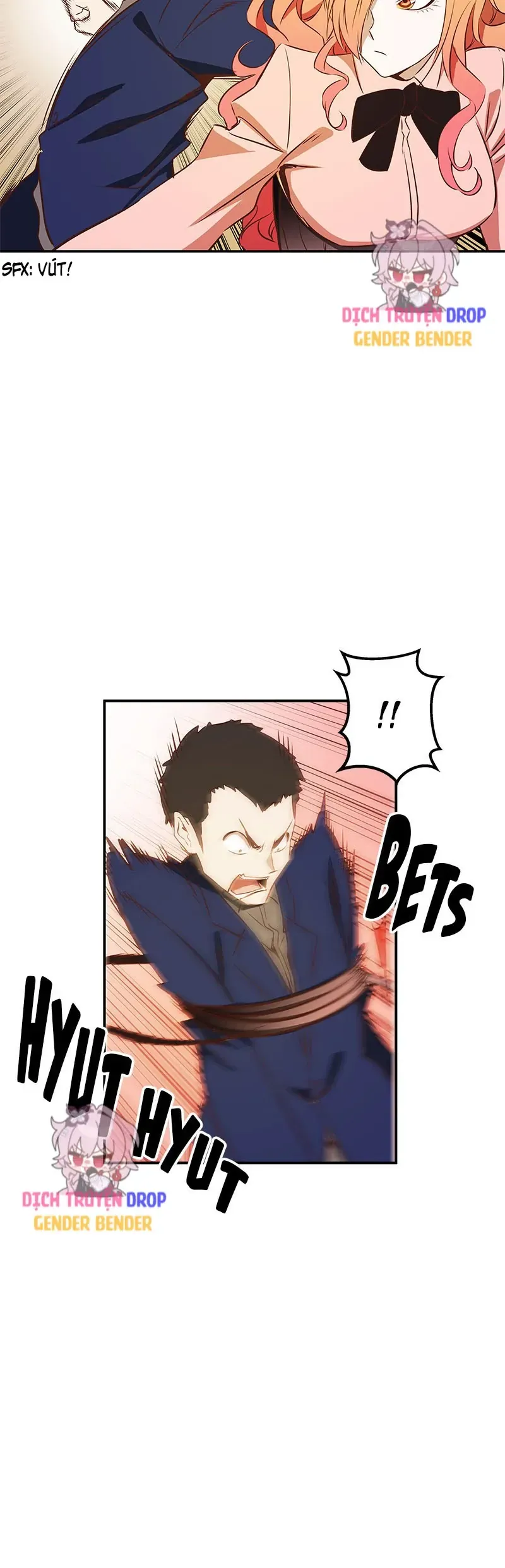 Magical Change Chap 9 - Next Chap 8