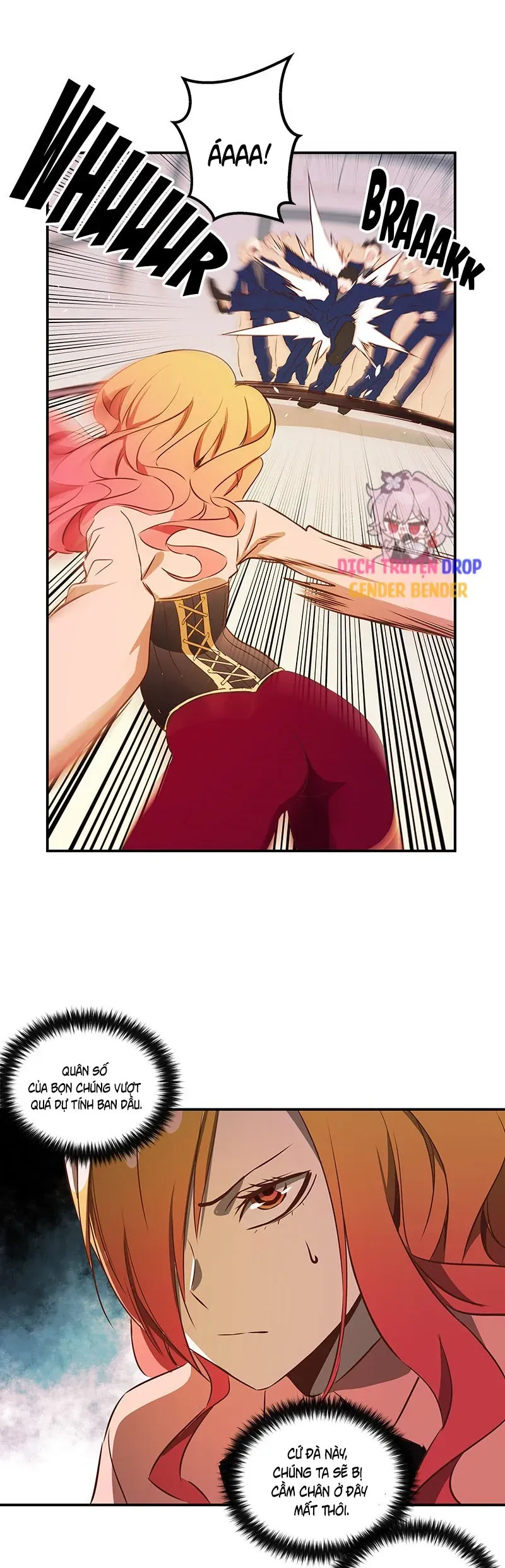 Magical Change Chap 9 - Next Chap 8