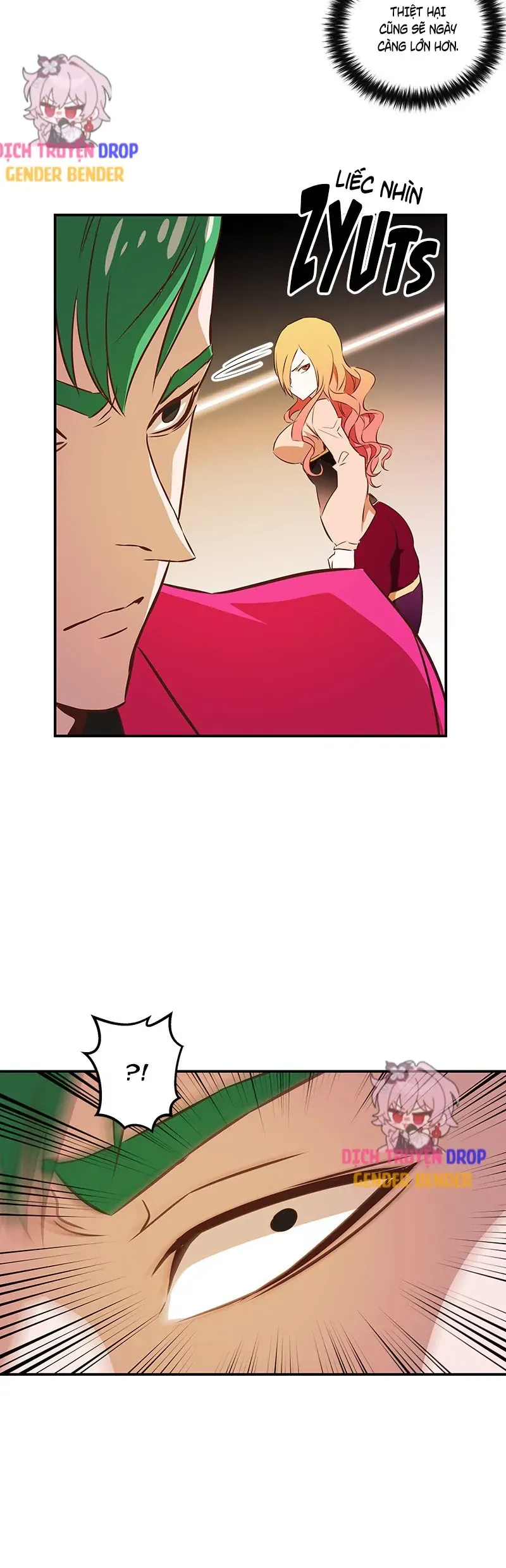 Magical Change Chap 9 - Next Chap 8