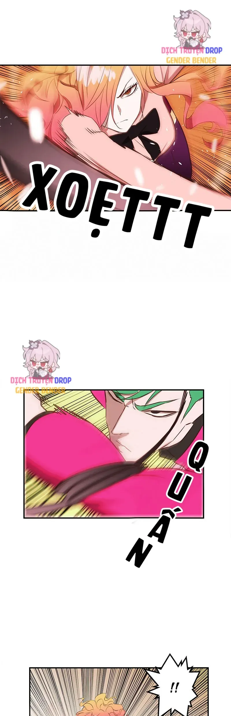Magical Change Chap 9 - Next Chap 8
